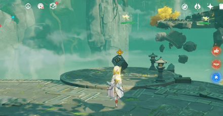 The Realm Within Walkthrough - Domain