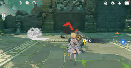 The Realm Within Walkthrough - Domain