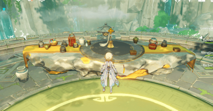 The Realm Within Walkthrough - Domain