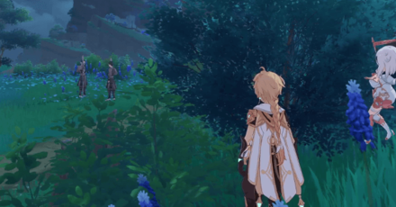 Genshin Impact In the Name of the Resistance Walkthrough - Gather Intel at Tatarasuna