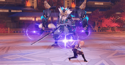 Genshin - Give Energy to Ayaka