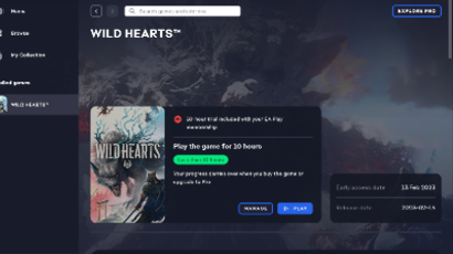 Wild Hearts - EA Play Access