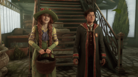 Hogwarts Legacy - Herbology