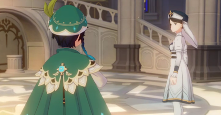 Genshin Impact Venti