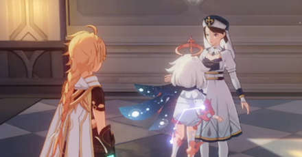 Genshin Impact Venti