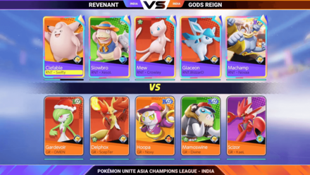 Pokemon UNITE - ACL Day 5 - Attacker Meta.png