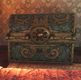 Hogwarts Legacy - Legendary Chest
