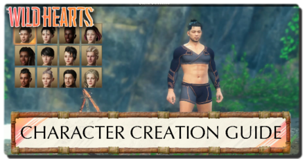 Wild Hearts - Character Creation Guide