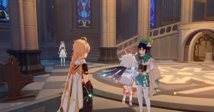 Genshin Impact Venti