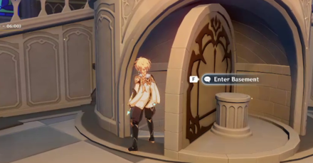 Genshin Impact Venti