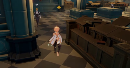 Genshin Impact Venti