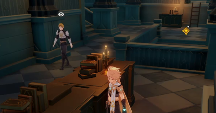 Genshin Impact Venti