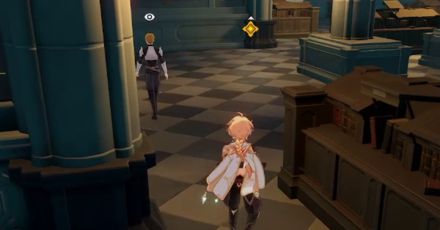 Genshin Impact Venti