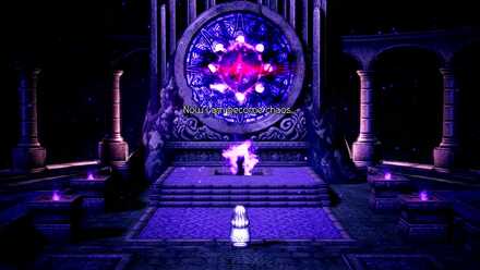 Confront the Wicked God