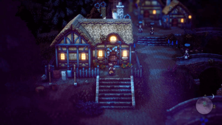 Explore the Town then Head Home