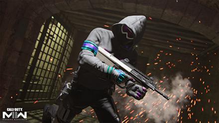 Modern Warfare 2 - Skill Division Cosmetic Rewards