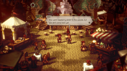 Find Pala in the Forest Path