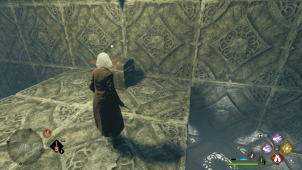 Depulso Room 1 Treasure A Step 3