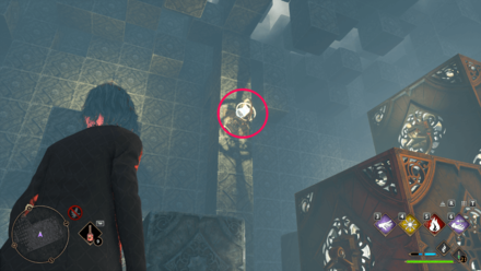 Depulso Room 1 Treasure B Step 1