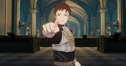 Genshin Impact Wild Escape Walkthrough - Escape the Cathedral