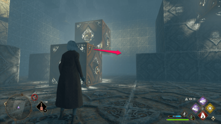 Depulso Room 1 Treasure B Step 2