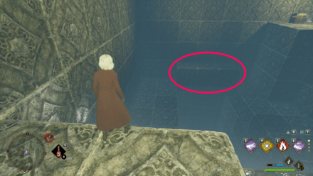 Depulso Room 1 Treasure B Step 11