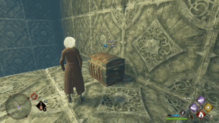 Depulso Room 1 Treasure B Step 10