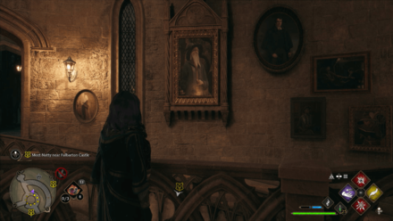 Dumbledore Reference Hogwarts Legacy