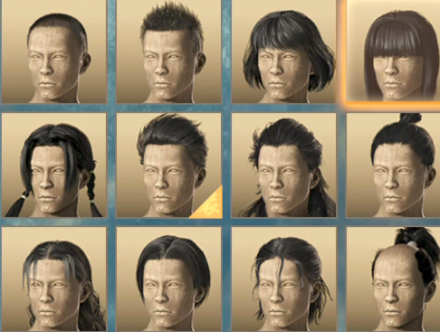 Wild Hearts - Hairstyle Customization 2