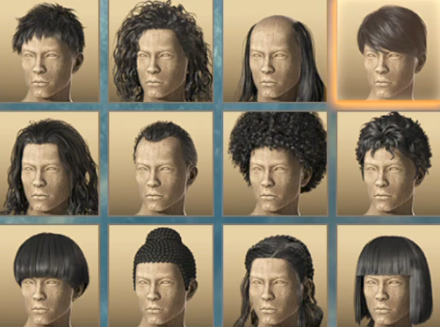 Wild Hearts - Hairstyle Customization 4