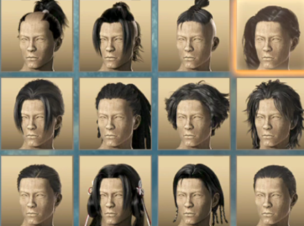 Wild Hearts - Hairstyle Customization 3
