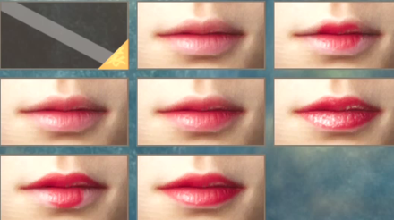 Wild Hearts -  Lipstick Customization