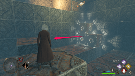 Depulse Room 2 Treasure A Step 4