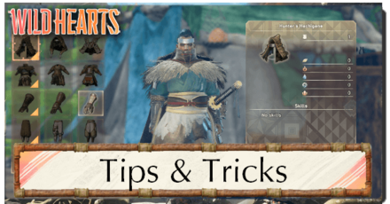 Wild Hearts - Tips and Tricks