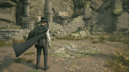 Hogwarts Legacy - Pitt-Upon-Ford Merlin Trial World View