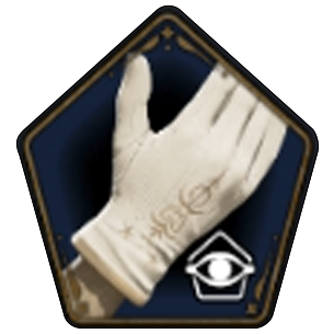 Elf-Made Ivory Gloves