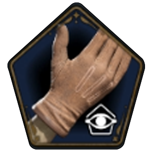 Brown Leather Gloves