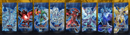 Master Duel - Anniversary Pack
