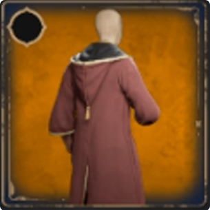 Velvet House Cloak