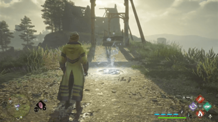 Ancient Magic Hotspot - Poidsear Coast 2