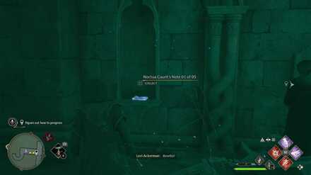 In the Shadow of the Study Beyond Slytherin