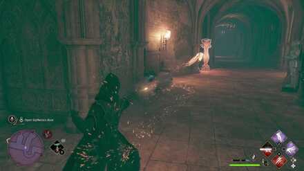 In the Shadow of the Study Brazier