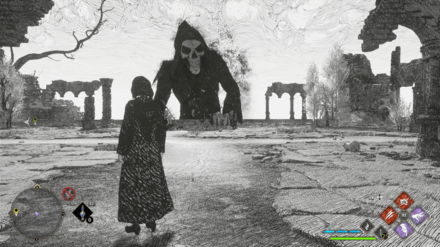 Hogwarts Legacy - Appears During Niamh Fitzgerald