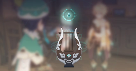Genshin Impact State of the Holy Lyre der Himmel Walkthrough -  Use Dvalin