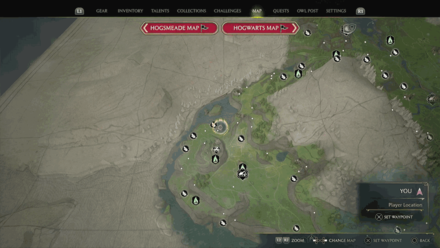 Feldcroft North Feldcroft Road map