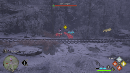 Hogwarts Legacy - Mongrel Lair Location