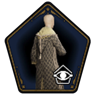 Loyal and Kind Cloak