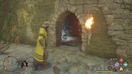 Ancient Magic Hotspot - Cragcroftshire 1