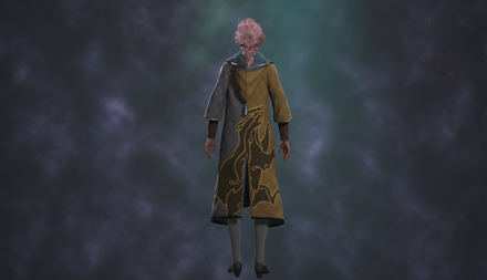 Loyal and Kind Cloak