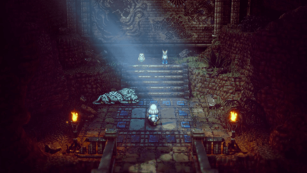 Octopath Traveler 2 - Ochette Chapter 1 Summary